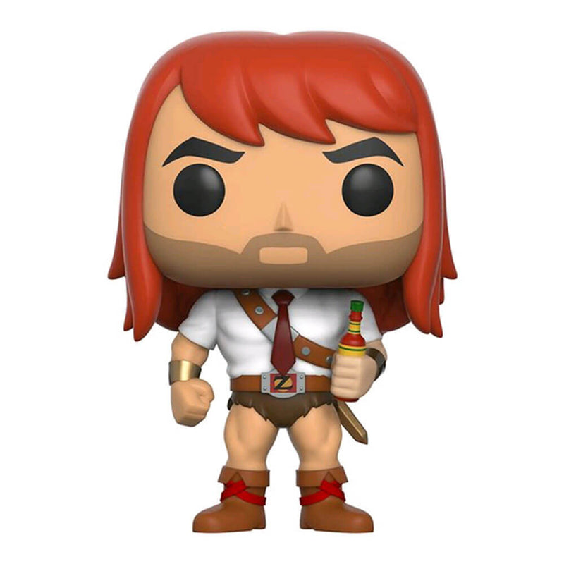 Son of Zorn Zorn with Hot Sauce Pop! Vinyl