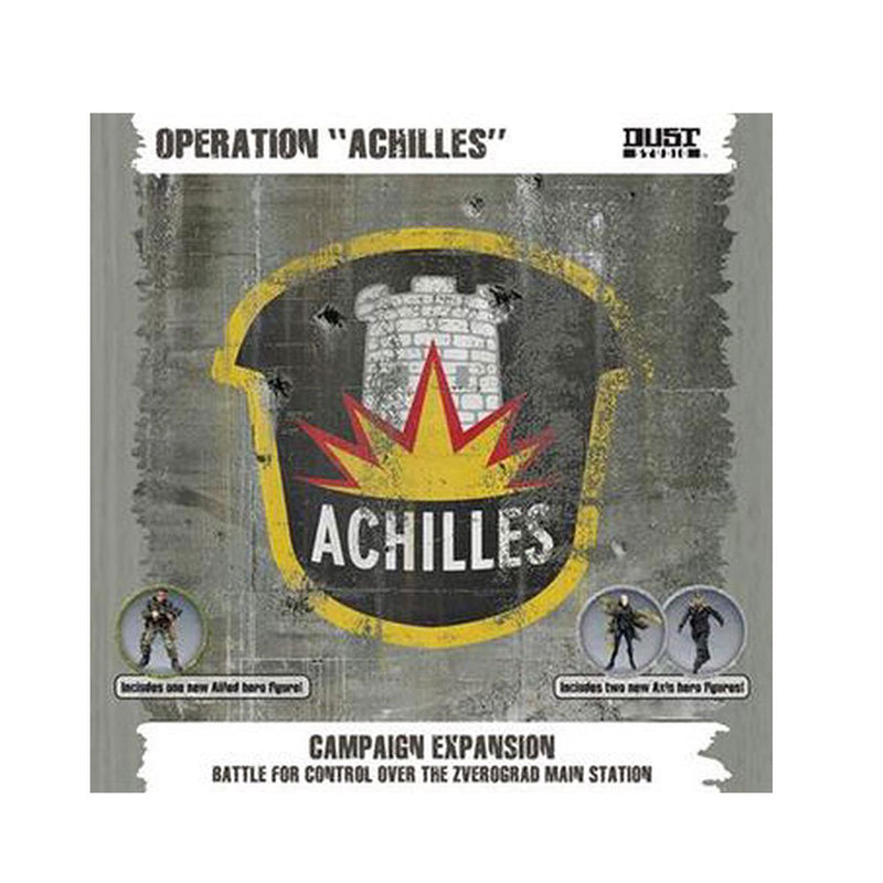 Dust Operation Achilles