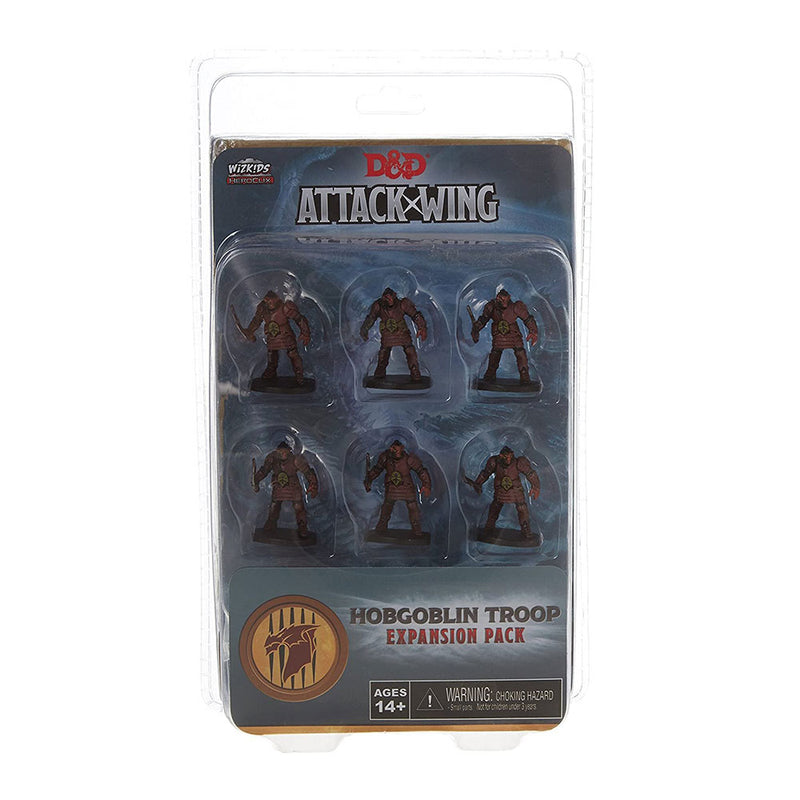 D&D Attack Wing Wave 1 Hobgoblin Troop Expansion Pk