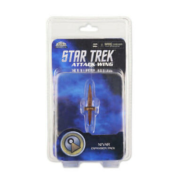 Star Trek Attack Wing Wave 7 Ni'Var Expansion Pack