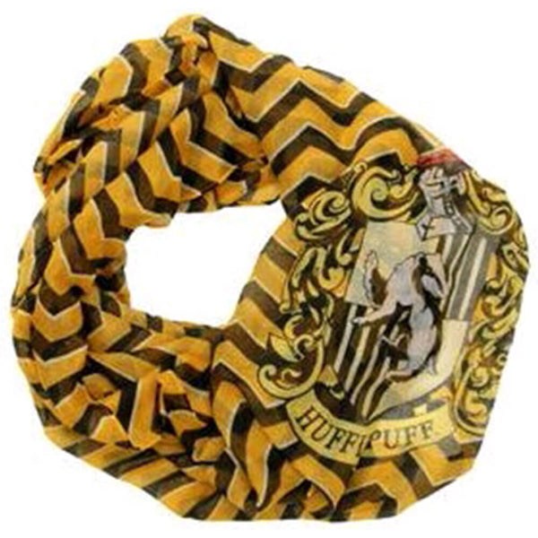 Harry Potter Hufflepuff Infinity Scarf