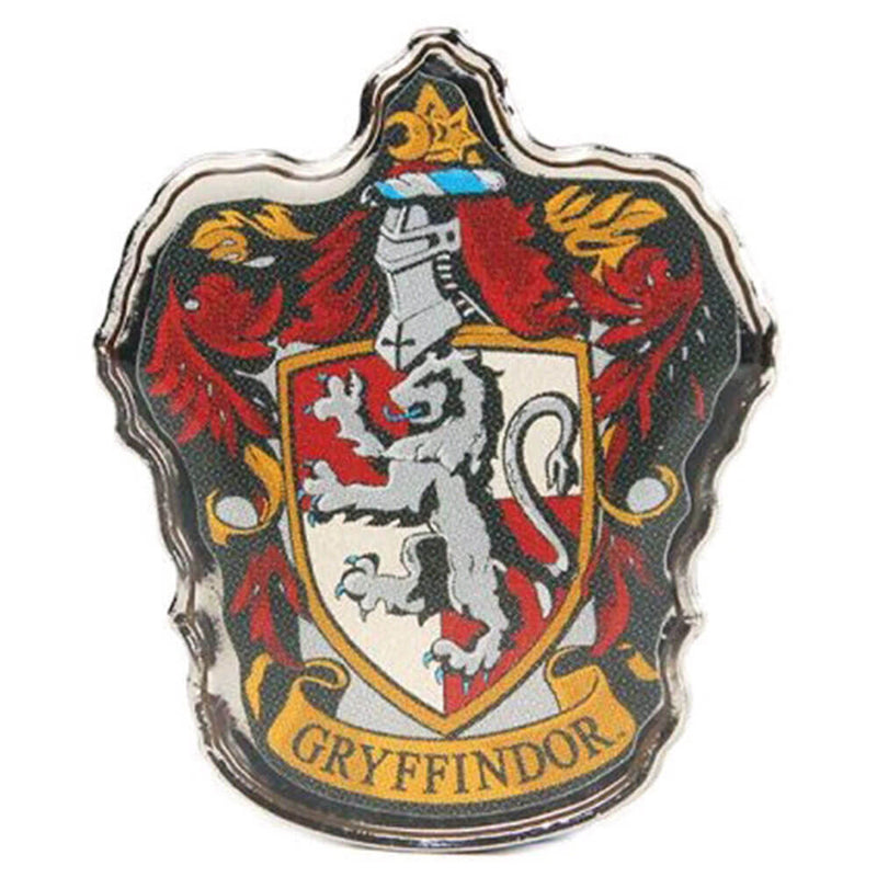 Harry Potter Gryffindor Enamel Badge