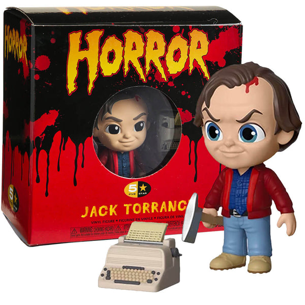 The Shining Jack Torrance 5-Star Vinyl