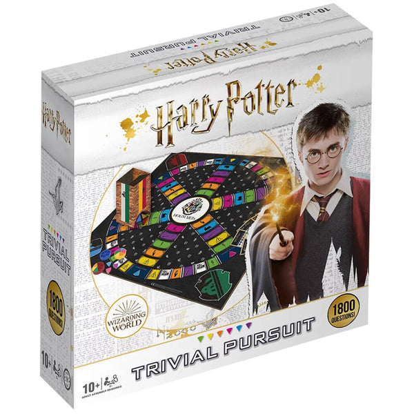 Trivial Pursuit Harry Potter Ultimate Edition