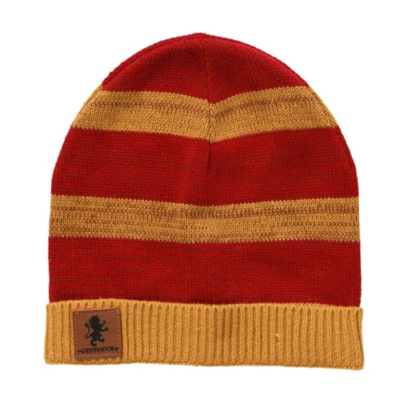  Gorro de punto jaspeado de Harry Potter