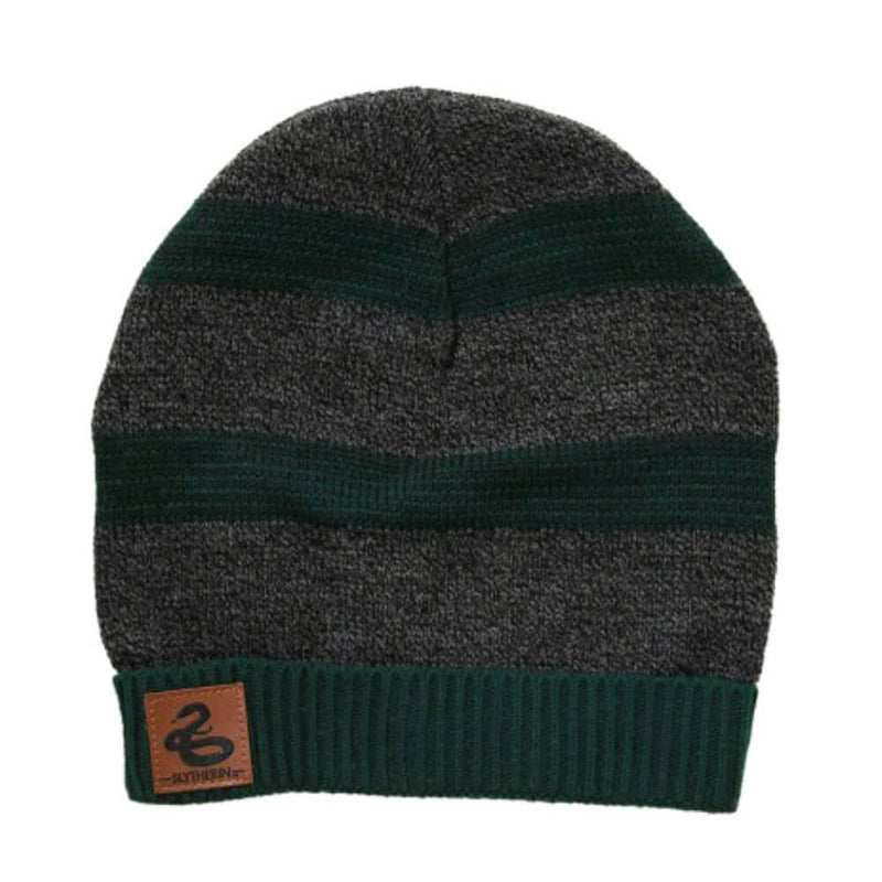  Gorro de punto jaspeado de Harry Potter