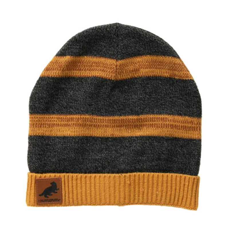  Gorro de punto jaspeado de Harry Potter