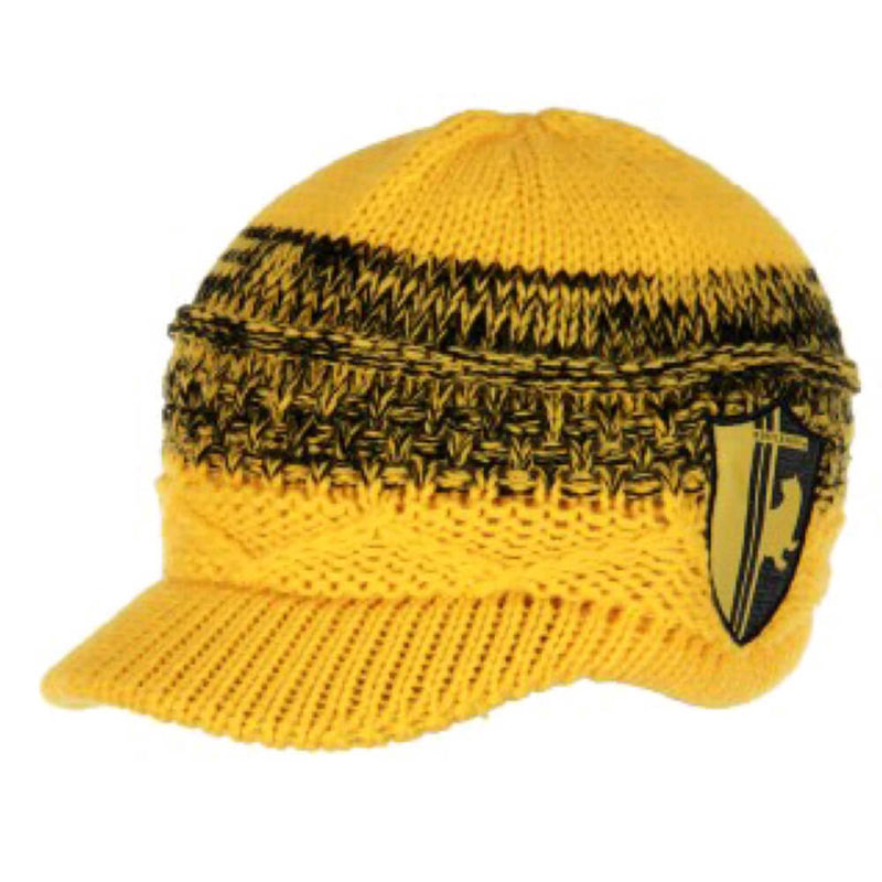  Gorra de punto de Harry Potter