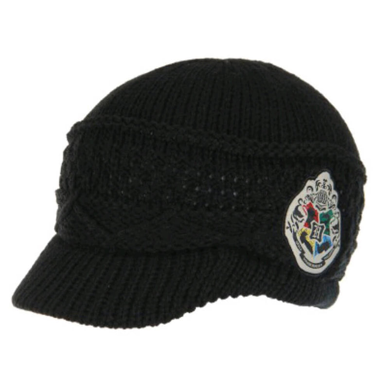  Gorra de punto de Harry Potter