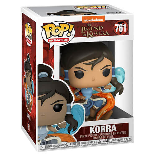 The Legend of Korra Korra Pop! Vinyl