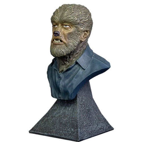 Universal Monsters Wolfman Mini Bust