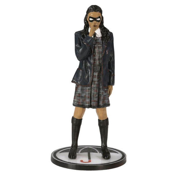 Umbrella Academy #3 Allison Figure Replica