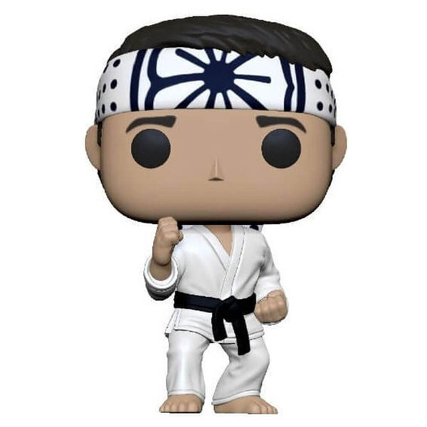 Cobra Kai Daniel LaRusso Pop! Vinyl