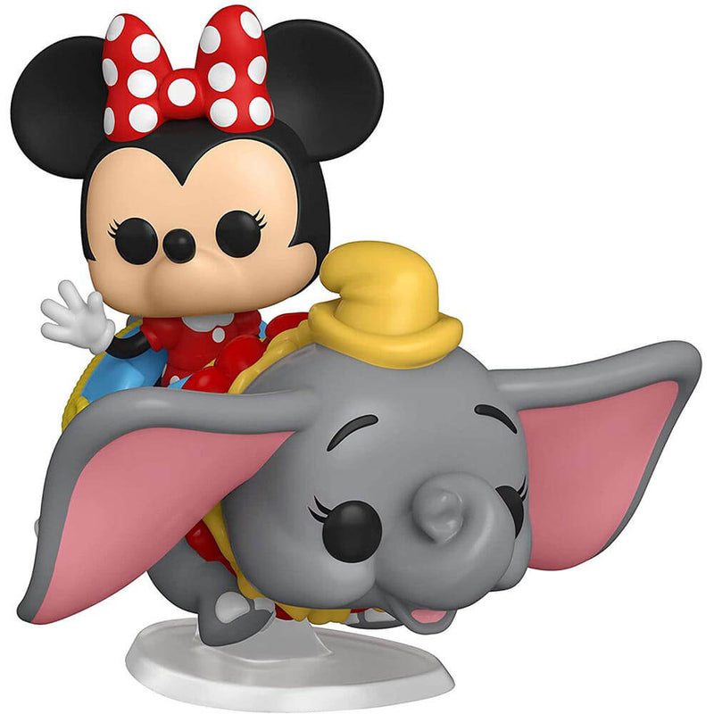 Disneyland 65th Minnie Flying Dumbo Pop! Ride