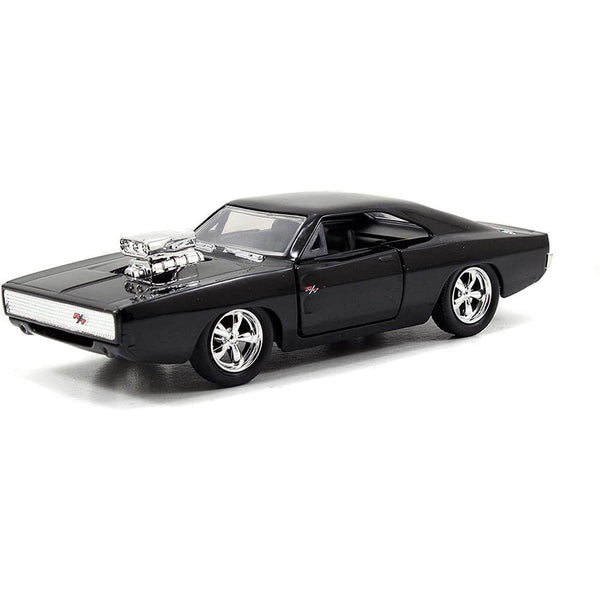 F&F 1970 Dodge Charger Street 1:32 Scale Hollywood Ride