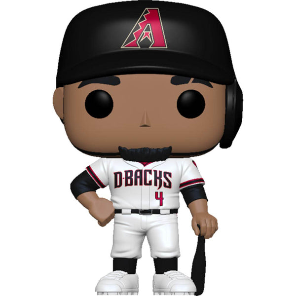 MLB: Diamondbacks Ketel Marte (Home) Pop! Vinyl