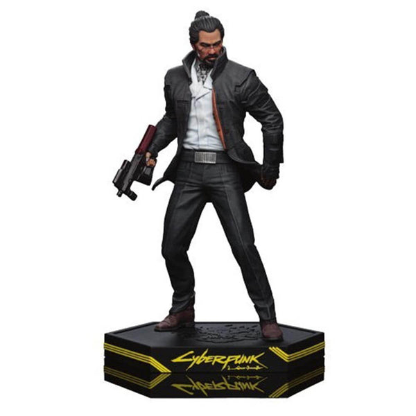 Cyberpunk 2077 Takemura Figure