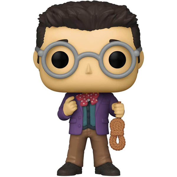 Clue Professor Plum with Rope Pop! Vinyl