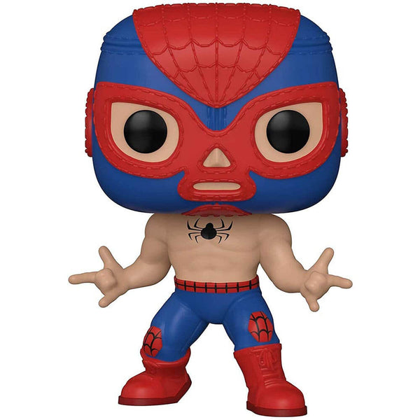 Luchadore Spider-Man Pop! Vinyl