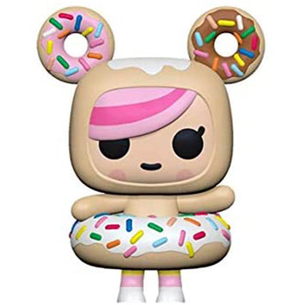 Tokidoki Donutella Pop! Vinyl