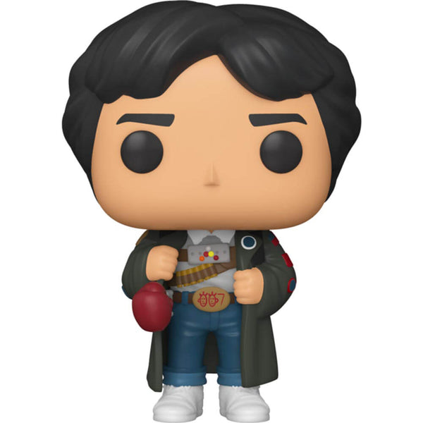 The Goonies Data with Glove Punch Pop! Vinyl