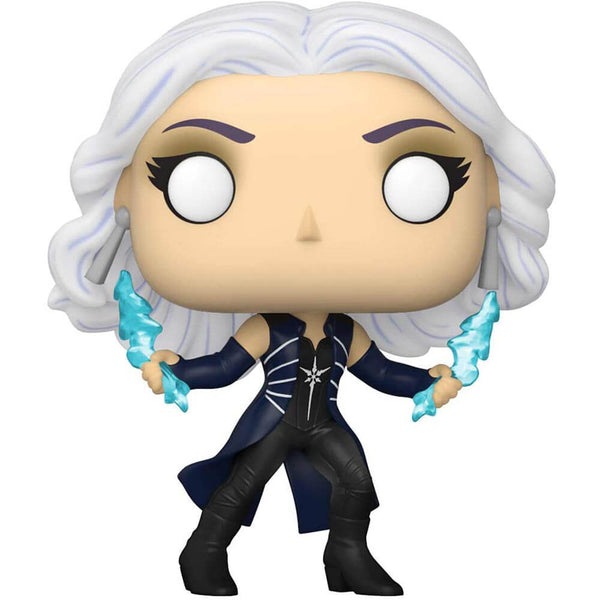 The Flash Killer Frost Pop! Vinyl