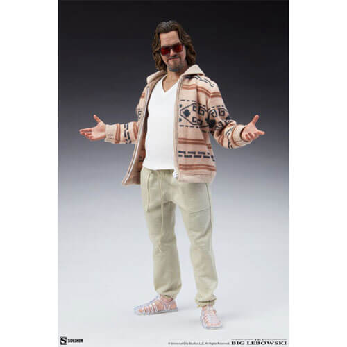 The Big Lebowski The Dude 12" Action Figure