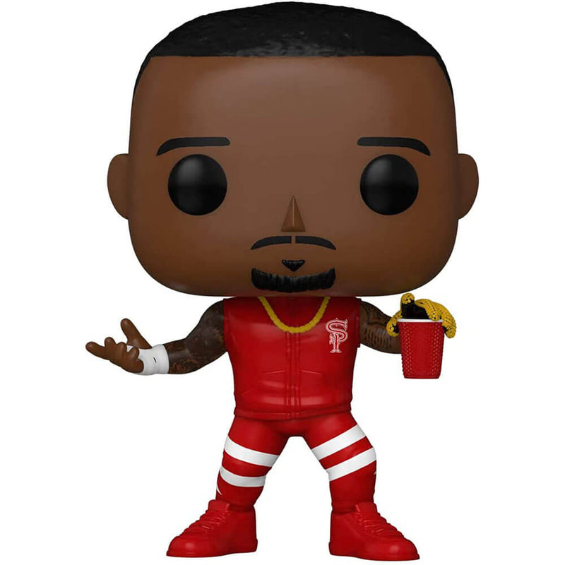 WWE Street Profits Montez Ford Pop! Vinyl