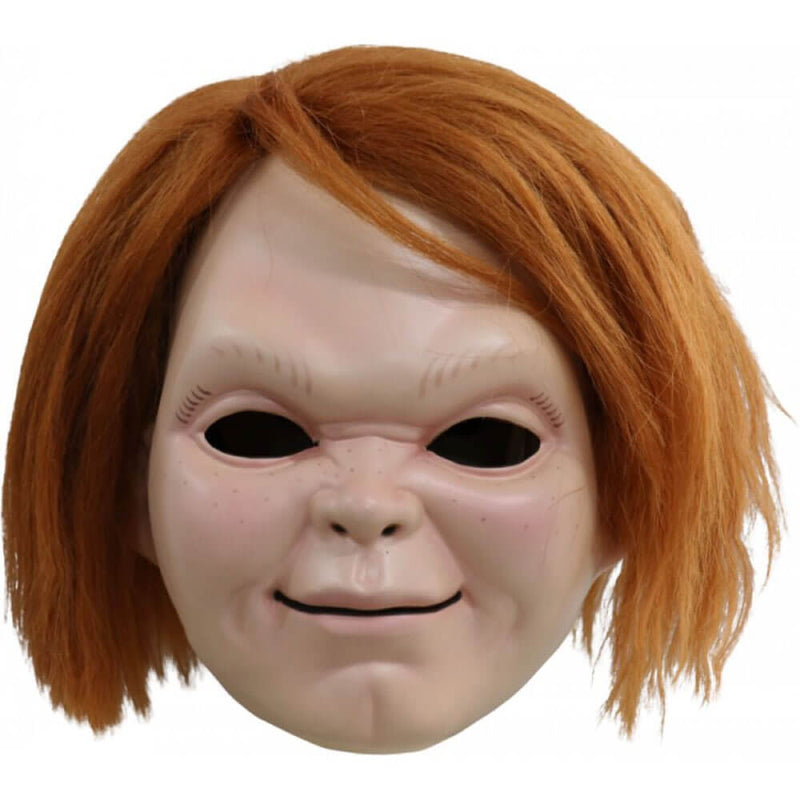 Child's Play 6: Curse of Chucky Chucky Plastic Mask w/ Hair