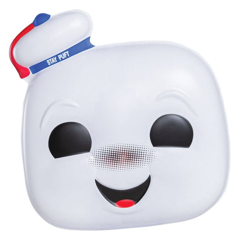 Ghostbusters Stay Puft Pop! Vacuform Mask