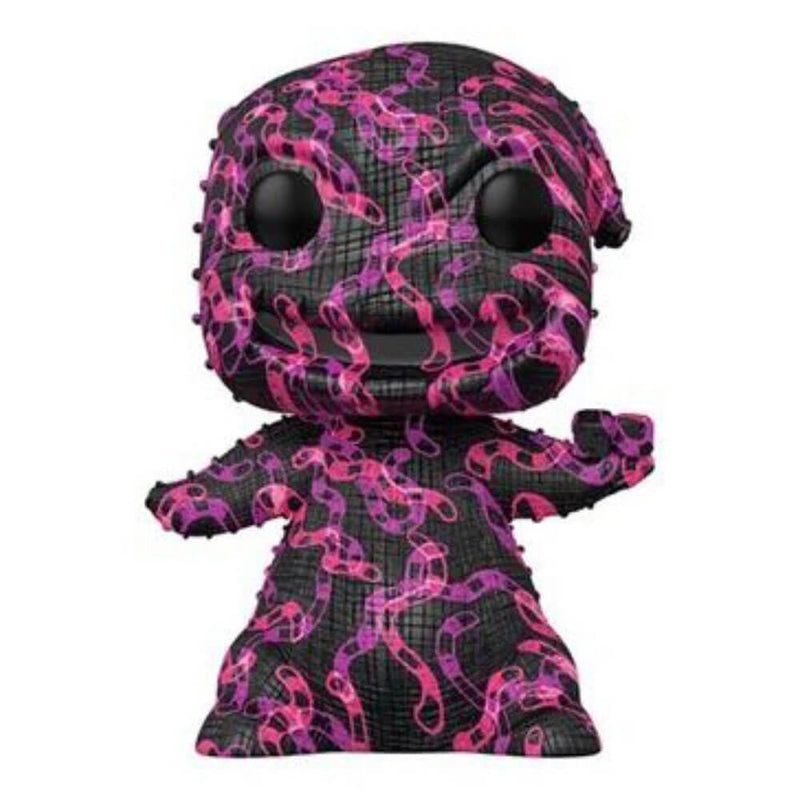 Oogie Artist Series Pop! Vinyl