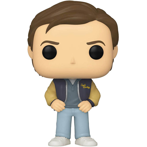 Mighty Ducks Coach Bombay Pop! Vinyl