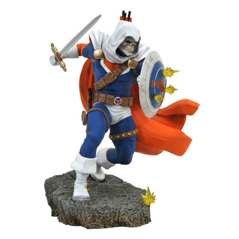 Marvel Taskmaster Gallery PVC Statue