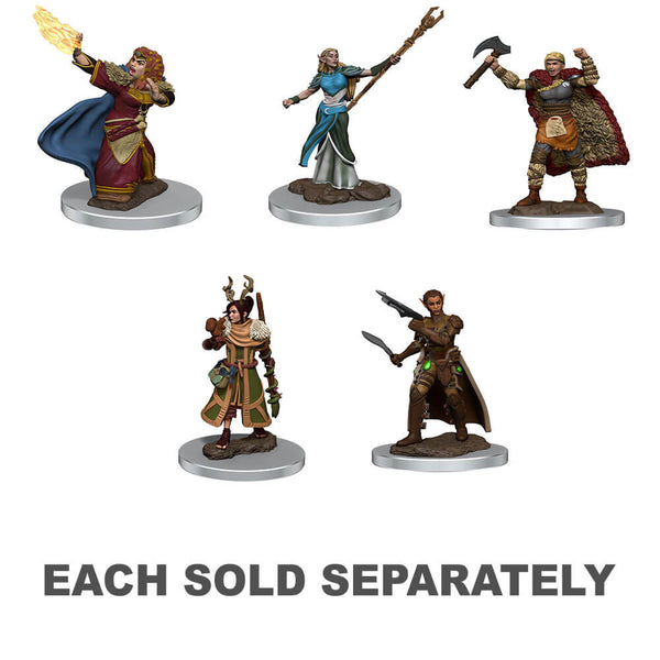 D&D Realms Icons Premium Female