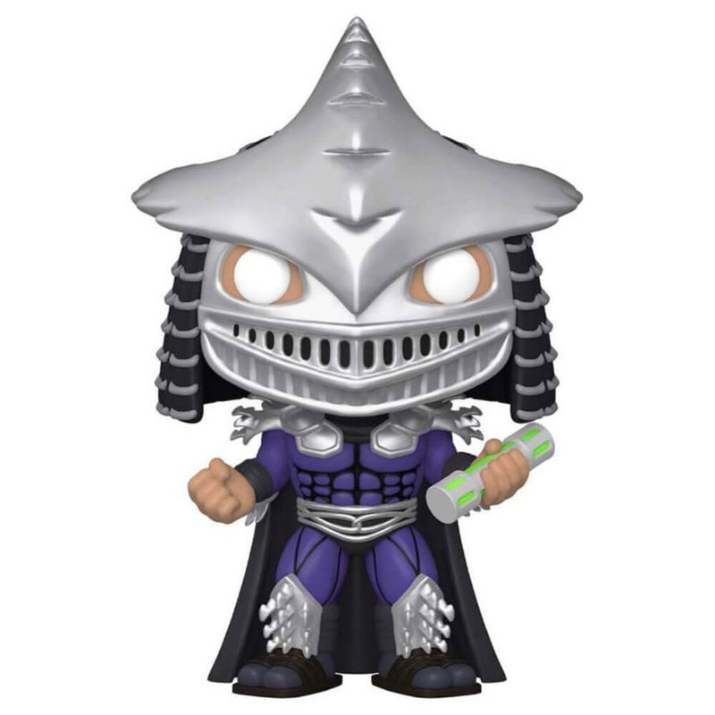 Ninja Turtles 2 Super Shredder 10" US Exclusive Pop! Vinyl