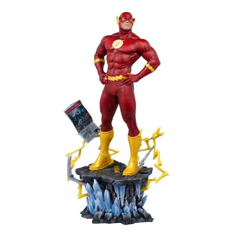 Flash 1:6 Scale Maquette