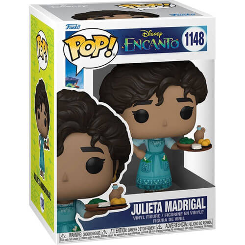 Encanto Julieta Madrigal Pop! Vinyl