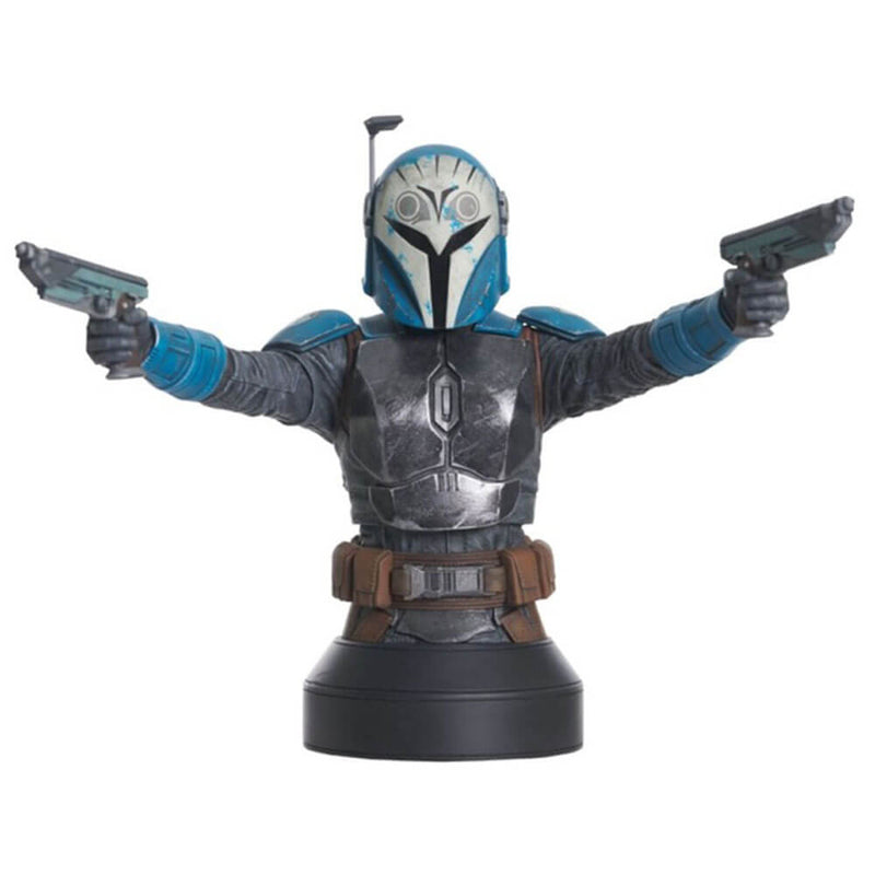 Star Wars The Mandalorian Bo-Katan Series 2 Bust