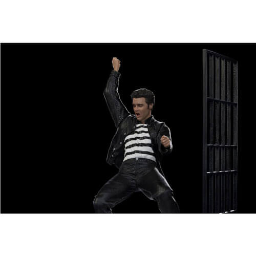 Elvis Presley Jailhouse Rock 1:10 Scale Statue