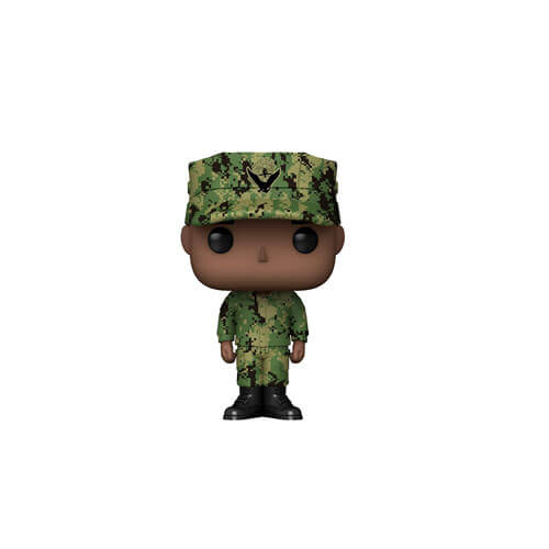 US Military Navy Male Pop! Vinyl