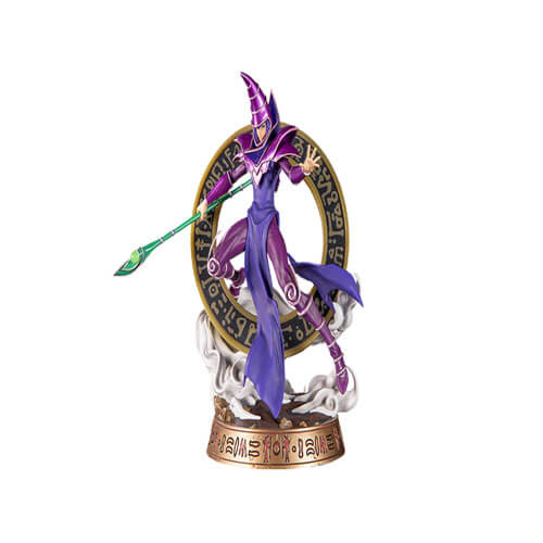 Yu-Gi-Oh! Dark Magician PVC Statue