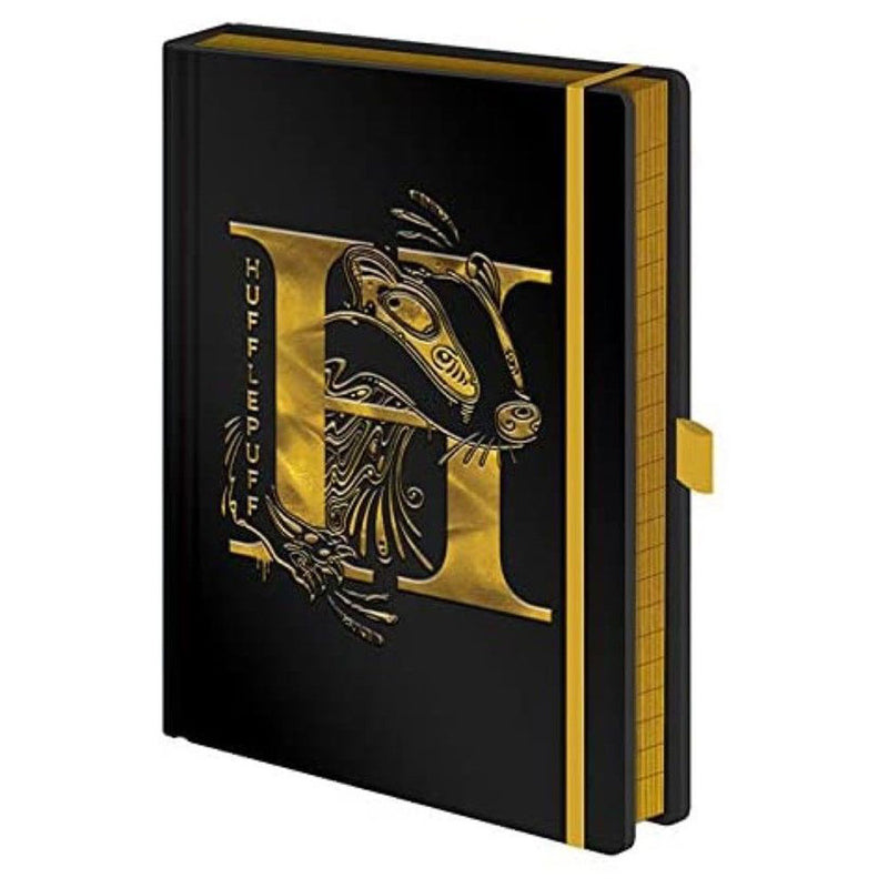  Cuaderno A5 Premium de Harry Potter