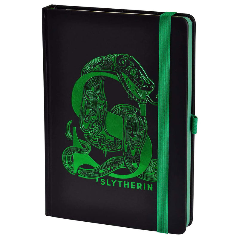  Cuaderno A5 Premium de Harry Potter