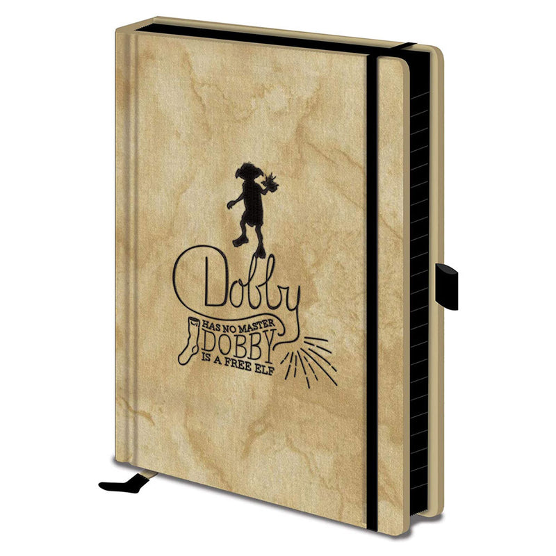  Cuaderno A5 Premium de Harry Potter