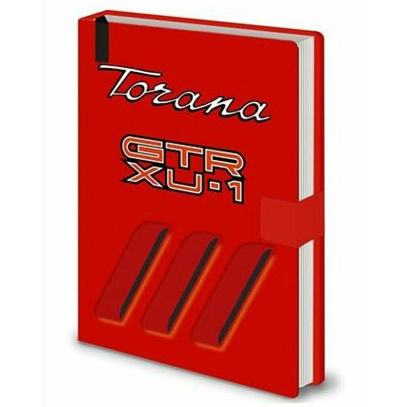  Cuaderno Holden Premium