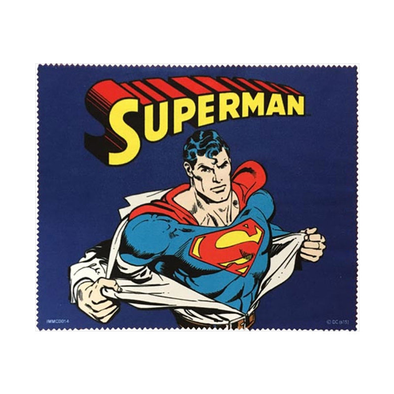 DC Comics Microfibre Cloth