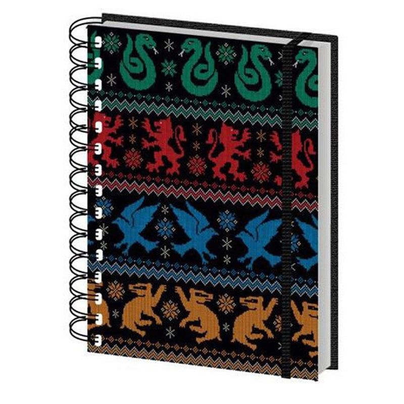  Suéter de Harry Potter Cuaderno de espiral