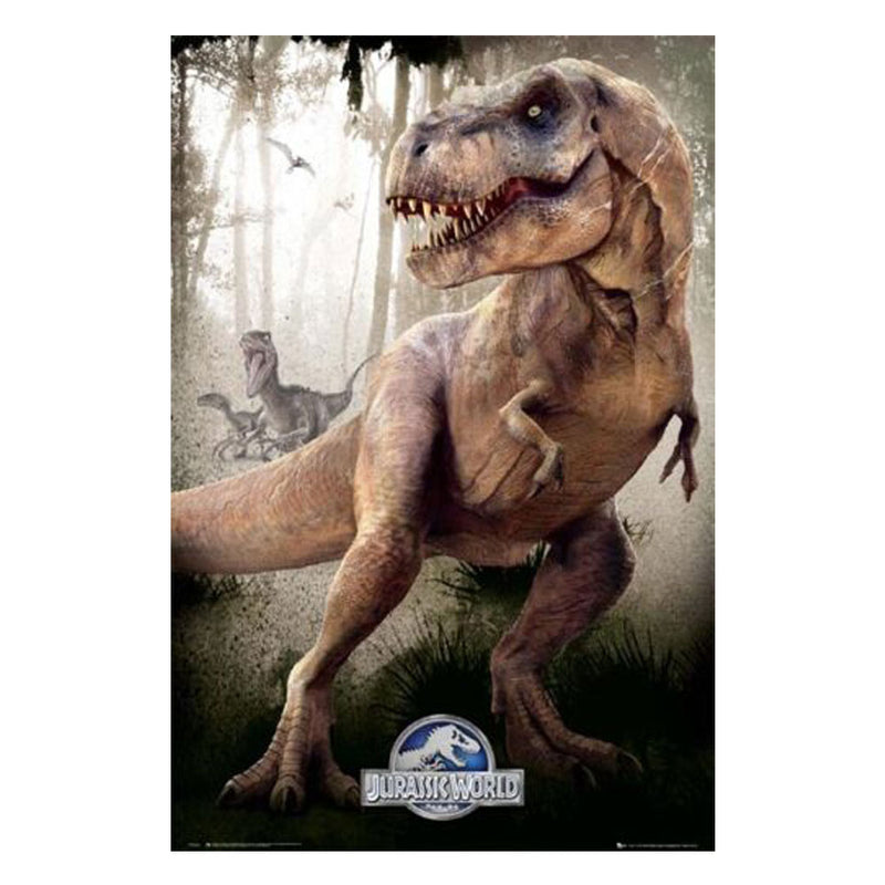  Póster Dinosaurios