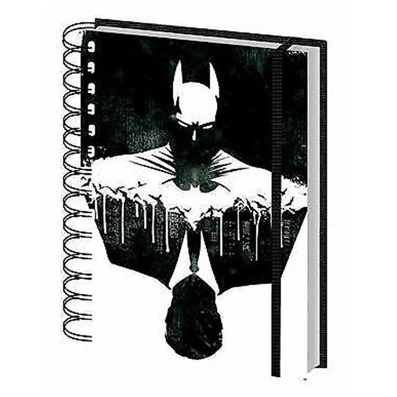  Cuaderno A5 DC Cómics