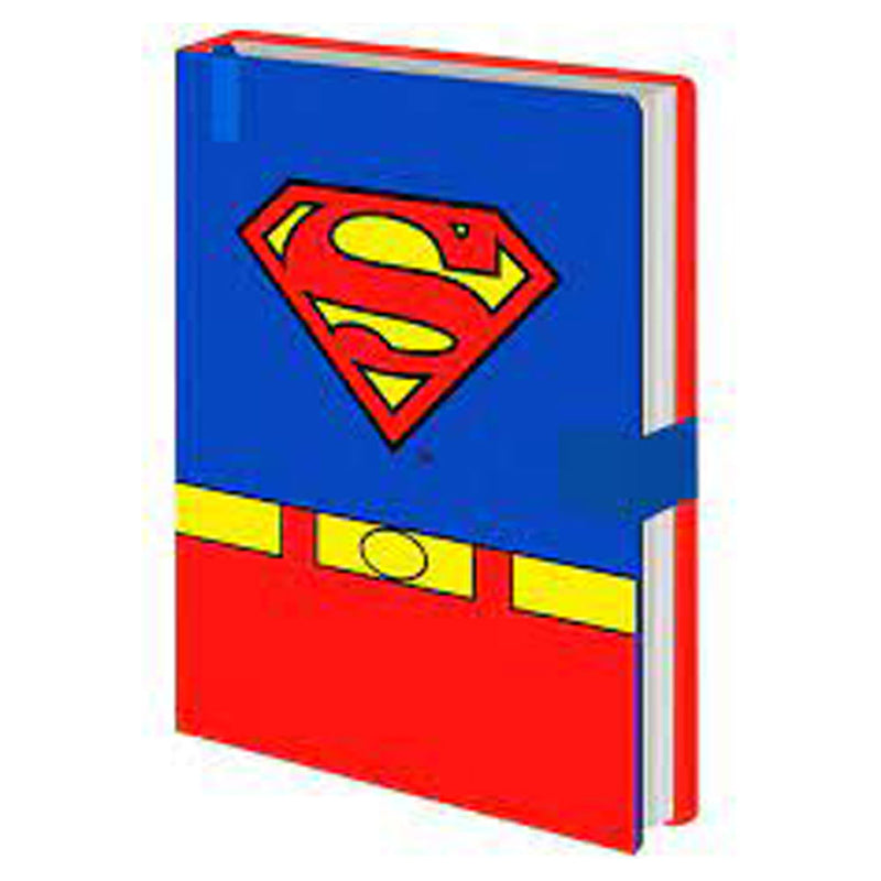  Cuaderno A5 DC Cómics